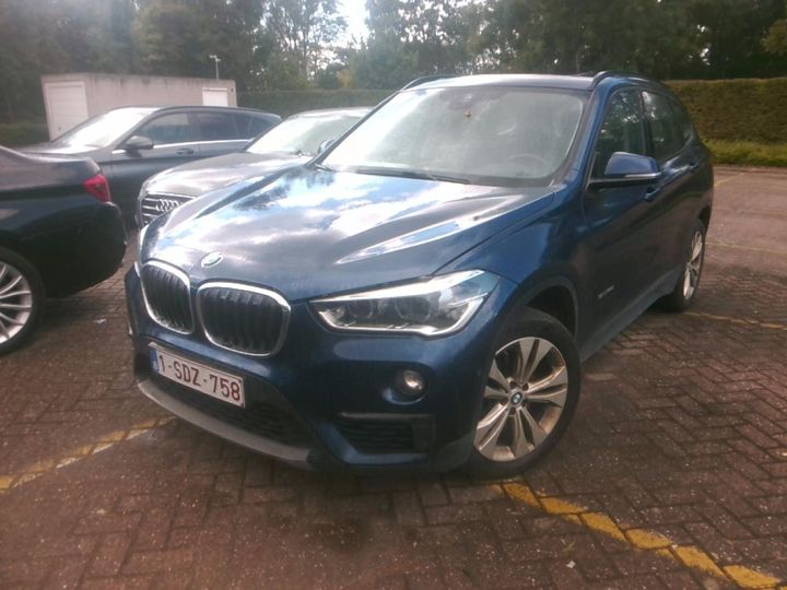 Photo 1 VIN: WBAHT710305J39573 - BMW X1 