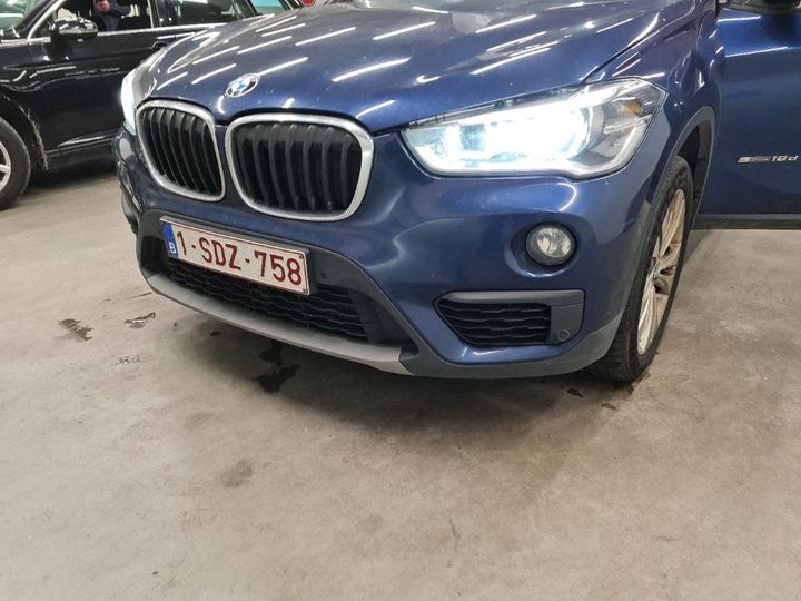 Photo 25 VIN: WBAHT710305J39573 - BMW X1 