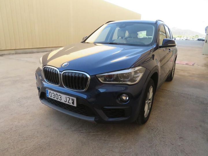 Photo 1 VIN: WBAHT710305J41890 - BMW X1 