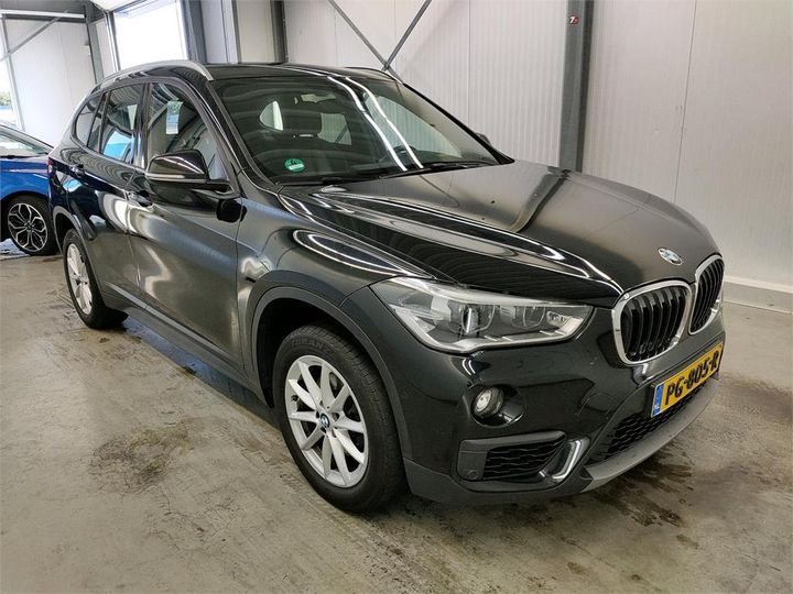 Photo 2 VIN: WBAHT710305J43512 - BMW X1 