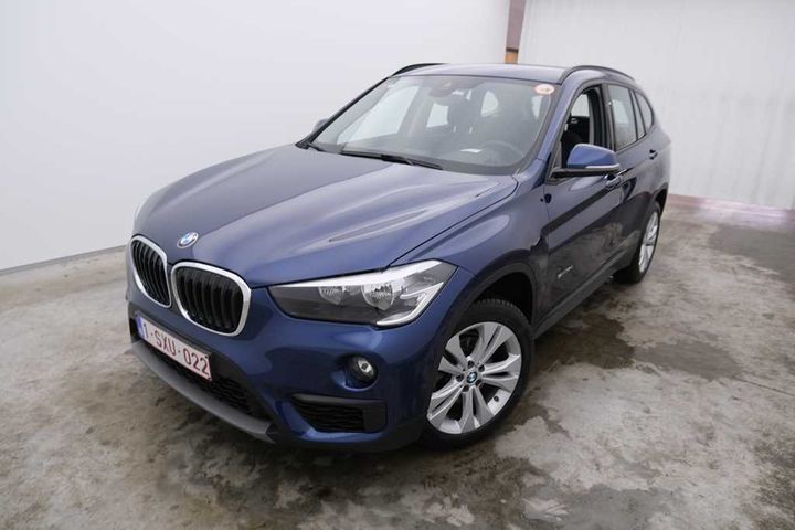 Photo 1 VIN: WBAHT710305J45812 - BMW X1 &#3915 