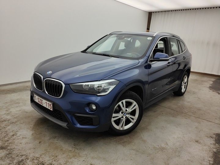 Photo 1 VIN: WBAHT710305J46667 - BMW X1 &#3915 