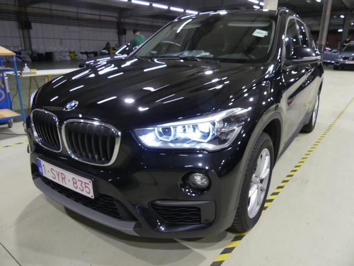 Photo 1 VIN: WBAHT710305J46944 - BMW X1 