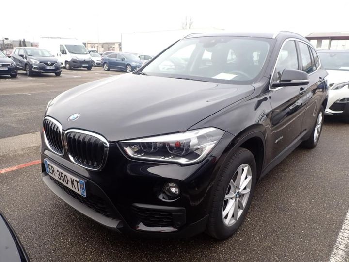 Photo 1 VIN: WBAHT710305J48841 - BMW X1 