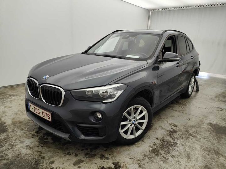 Photo 1 VIN: WBAHT710305J49164 - BMW X1 &#3915 