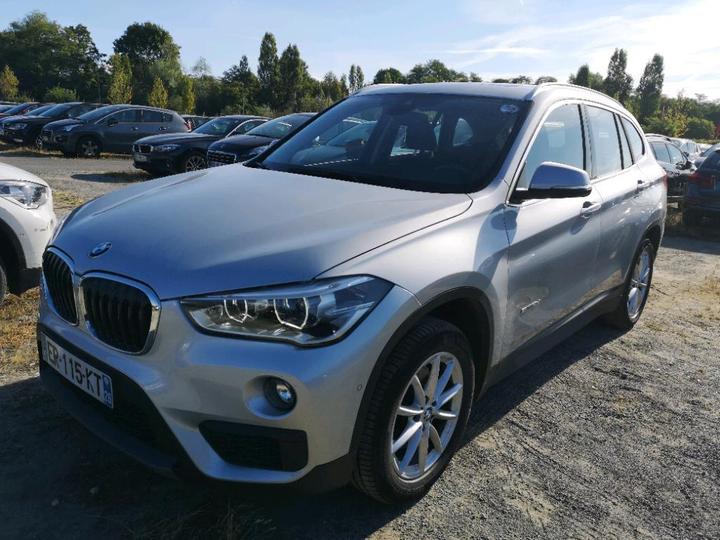 Photo 1 VIN: WBAHT710305J49309 - BMW X1 