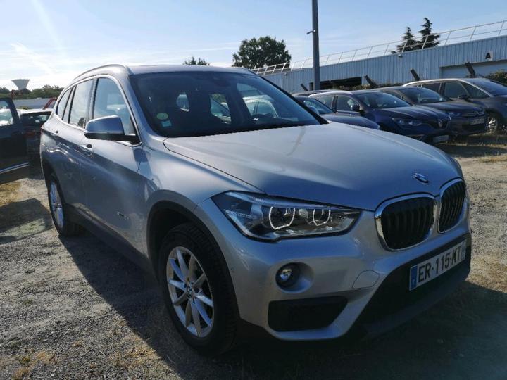 Photo 2 VIN: WBAHT710305J49309 - BMW X1 