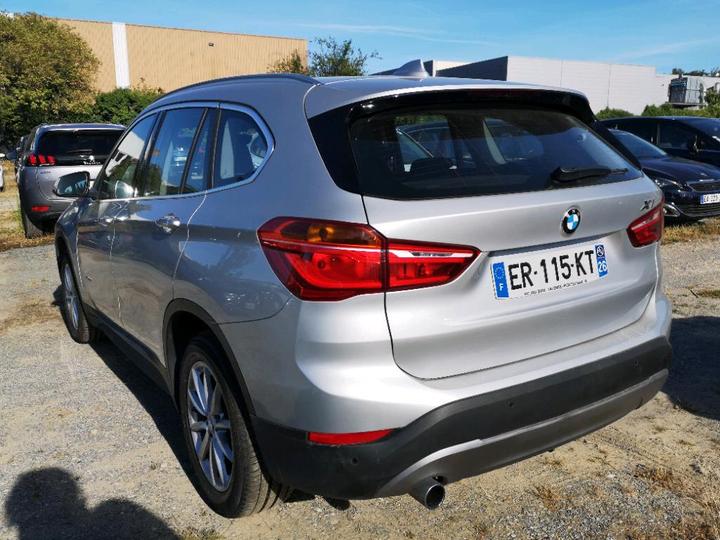 Photo 3 VIN: WBAHT710305J49309 - BMW X1 