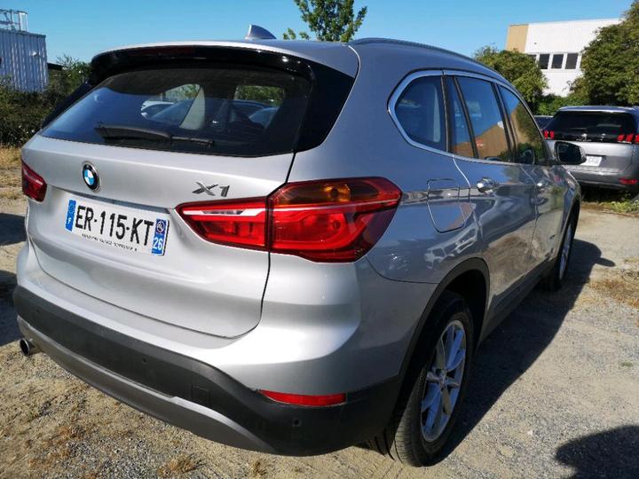 Photo 4 VIN: WBAHT710305J49309 - BMW X1 