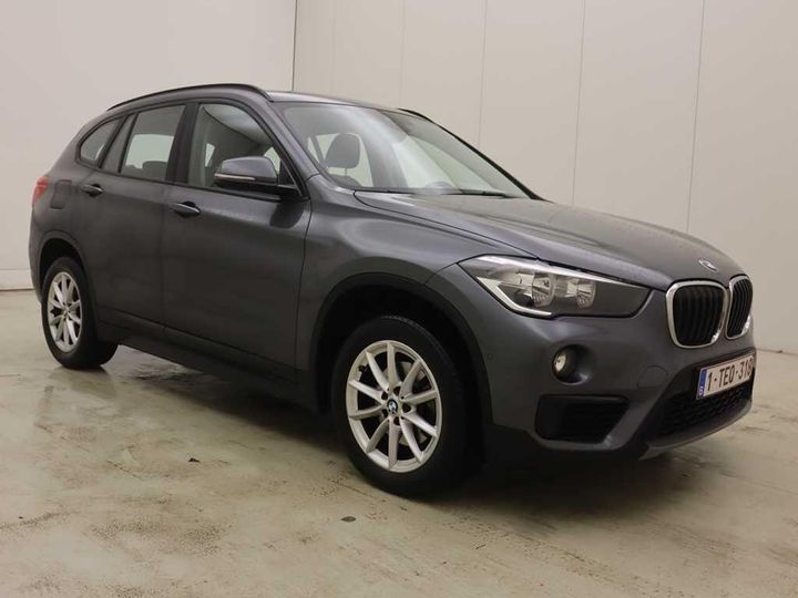 Photo 8 VIN: WBAHT710305J50279 - BMW X1 