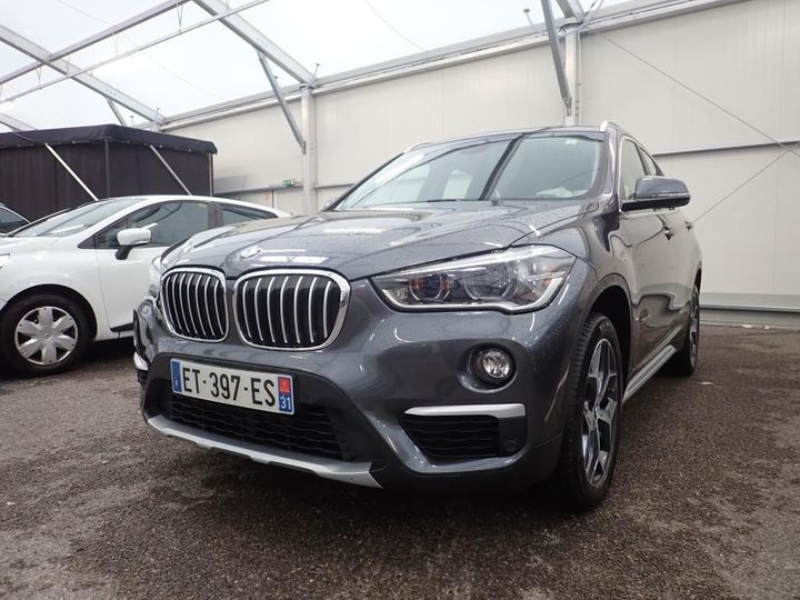 Photo 1 VIN: WBAHT710305J51366 - BMW X1 