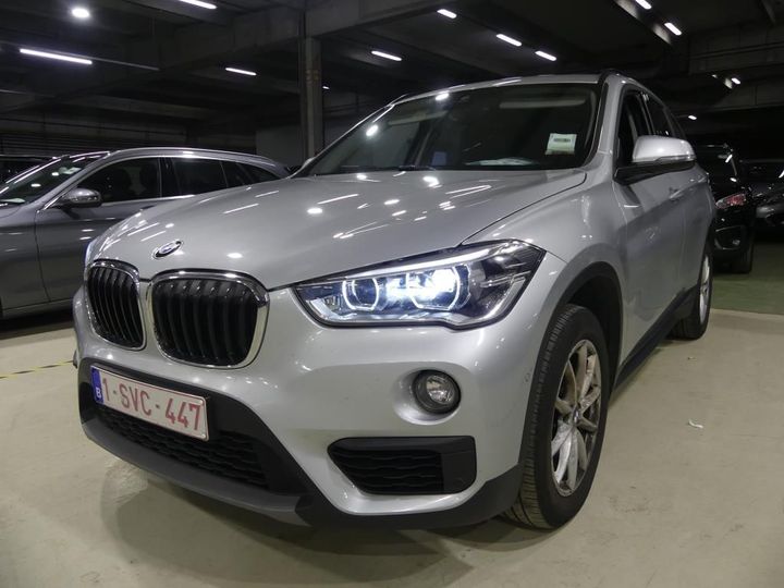 Photo 1 VIN: WBAHT710305J99515 - BMW X1 