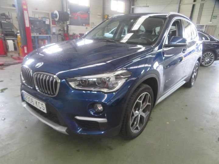 Photo 1 VIN: WBAHT710305K00307 - BMW X1 