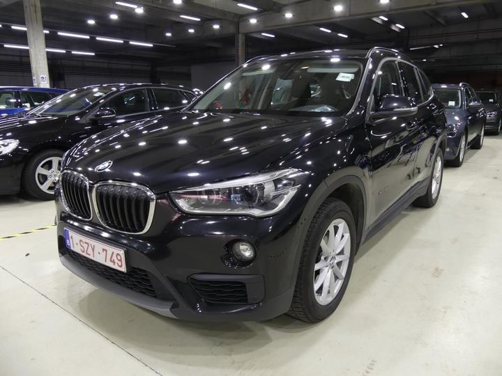 Photo 2 VIN: WBAHT710305K00419 - BMW X1 