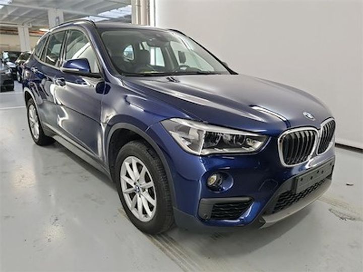 Photo 2 VIN: WBAHT710305K00548 - BMW X1 