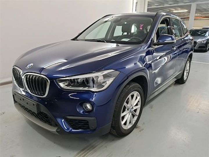 Photo 1 VIN: WBAHT710305K00548 - BMW X1 