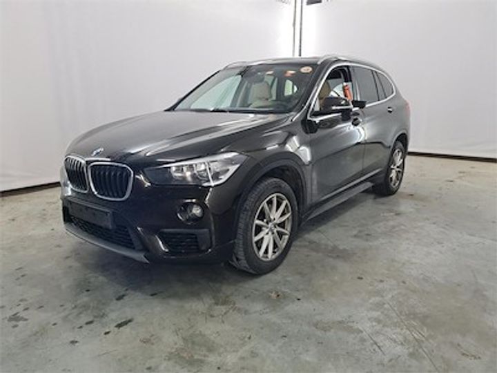 Photo 0 VIN: WBAHT710305K68011 - BMW X1 DIESEL - 2015 