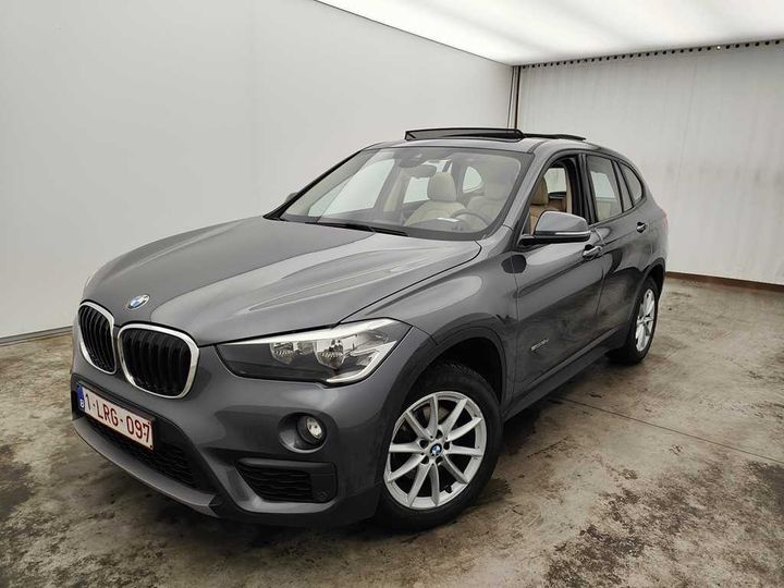 Photo 1 VIN: WBAHT71030P906889 - BMW X1 &#3915 