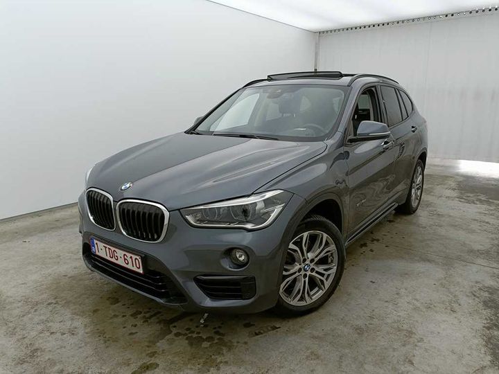 Photo 1 VIN: WBAHT710403D28540 - BMW X1 &#3915 