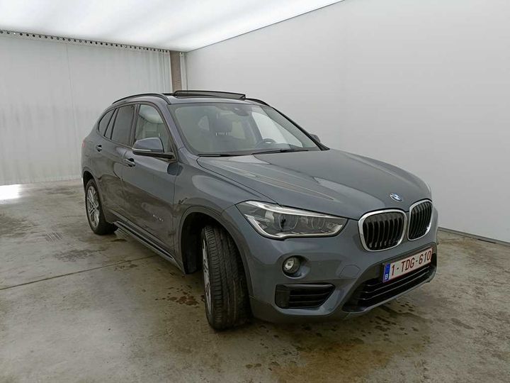 Photo 8 VIN: WBAHT710403D28540 - BMW X1 &#3915 