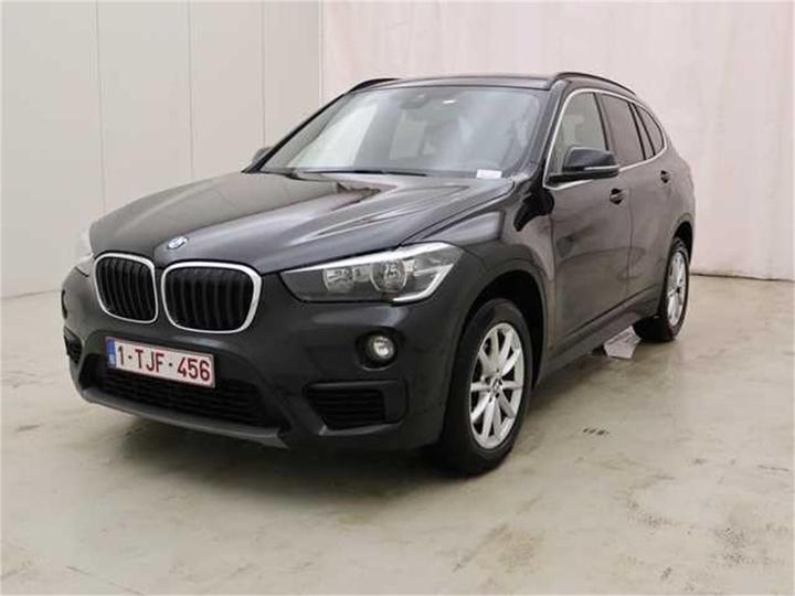 Photo 1 VIN: WBAHT710403D29865 - BMW X1 