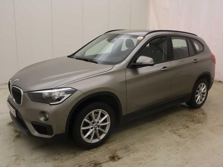 Photo 1 VIN: WBAHT710403D30613 - BMW X1 