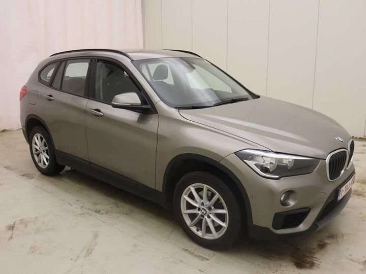 Photo 8 VIN: WBAHT710403D30613 - BMW X1 