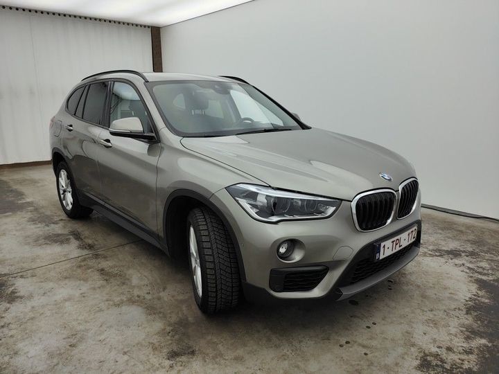 Photo 8 VIN: WBAHT710403D31860 - BMW X1 &#3915 