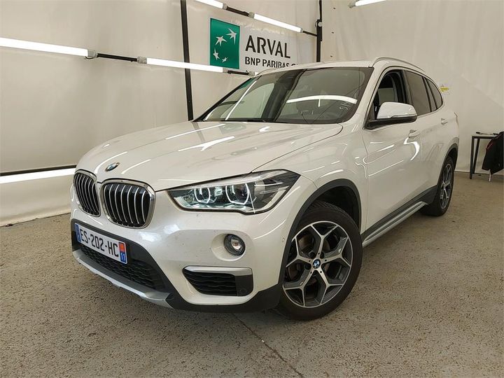 Photo 1 VIN: WBAHT710403D87376 - BMW X1 