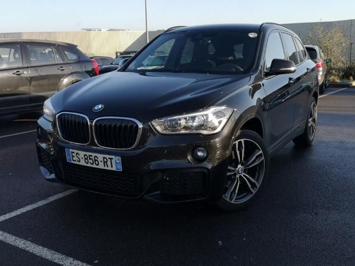 Photo 1 VIN: WBAHT710403D87412 - BMW X1 