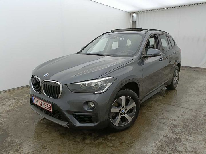 Photo 0 VIN: WBAHT710403D87913 - BMW X1 &#3915 