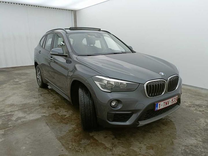 Photo 8 VIN: WBAHT710403D87913 - BMW X1 &#3915 