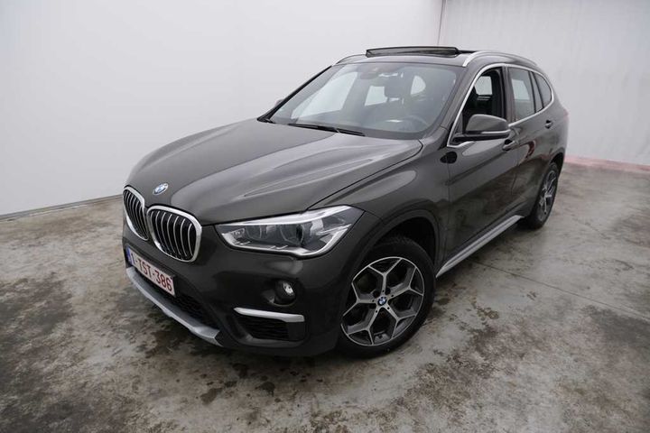 Photo 1 VIN: WBAHT710403D88642 - BMW X1 &#3915 