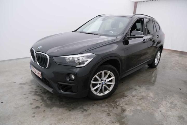 Photo 1 VIN: WBAHT710403F49619 - BMW X1 &#3915 