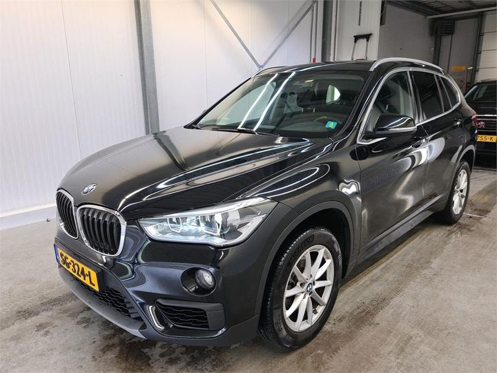 Photo 0 VIN: WBAHT710403F50785 - BMW X1 