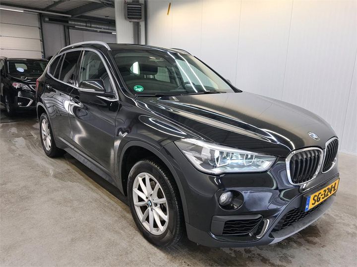 Photo 2 VIN: WBAHT710403F50785 - BMW X1 