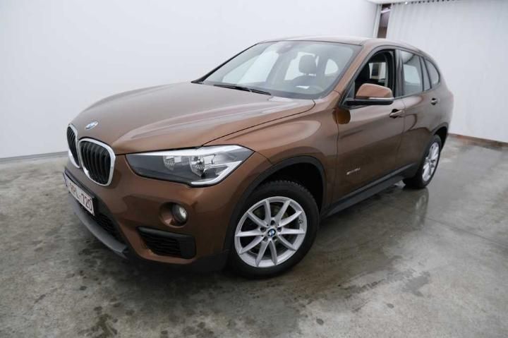 Photo 0 VIN: WBAHT710405E07968 - BMW X1 &#3915 