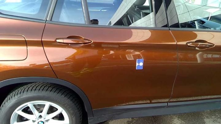 Photo 18 VIN: WBAHT710405E07968 - BMW X1 &#3915 