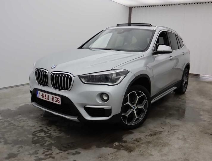 Photo 1 VIN: WBAHT710405E09977 - BMW X1 &#3915 