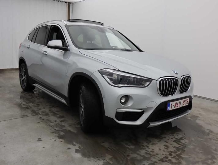 Photo 8 VIN: WBAHT710405E09977 - BMW X1 &#3915 