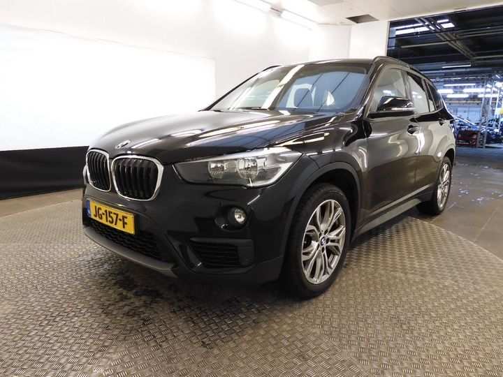 Photo 1 VIN: WBAHT710405E12328 - BMW X1 