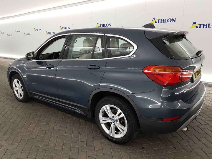 Photo 3 VIN: WBAHT710405E15021 - BMW X1 