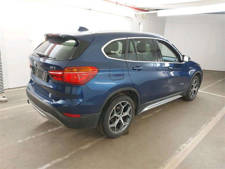 Photo 2 VIN: WBAHT710405E70827 - BMW X1 