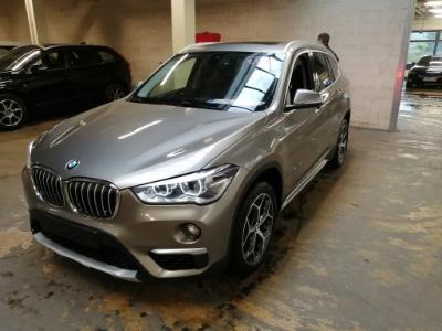 Photo 1 VIN: WBAHT710405E74375 - BMW X1 DIESEL - 2015 