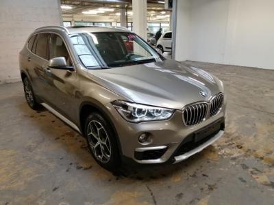 Photo 2 VIN: WBAHT710405E74375 - BMW X1 DIESEL - 2015 