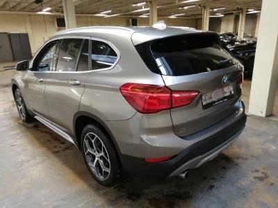 Photo 3 VIN: WBAHT710405E74375 - BMW X1 DIESEL - 2015 