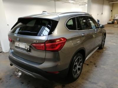 Photo 4 VIN: WBAHT710405E74375 - BMW X1 DIESEL - 2015 