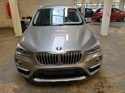 Photo 5 VIN: WBAHT710405E74375 - BMW X1 DIESEL - 2015 