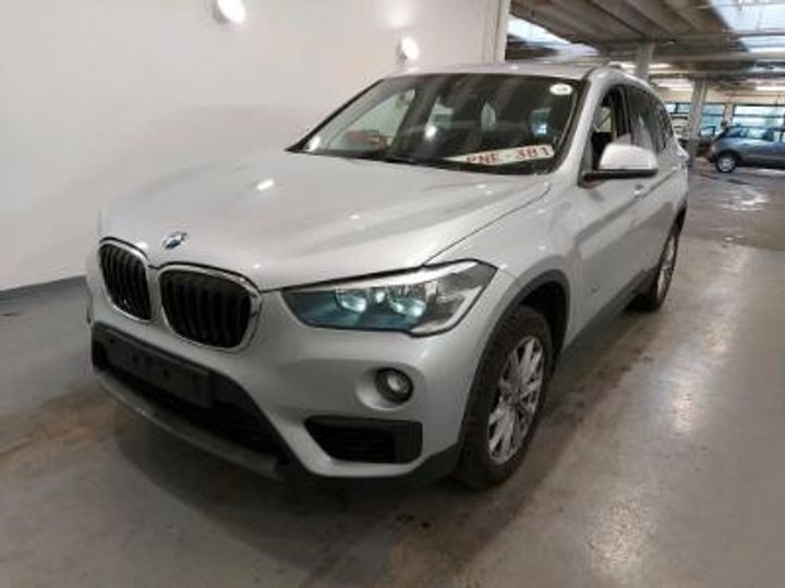 Photo 0 VIN: WBAHT710405E74795 - BMW X1 DIESEL - 2015 