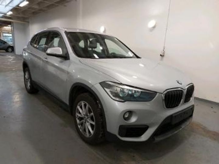 Photo 2 VIN: WBAHT710405E74795 - BMW X1 DIESEL - 2015 